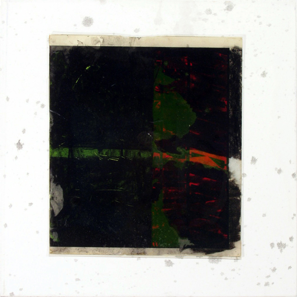 Michael Jensen, paintings: TFU